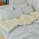 행복한 이불 이미지