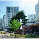 소사벌 더샵 앞 이미지