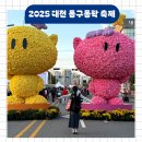 동구-21(대전천 | 2025 대전 동구동락 축제 라인업 공연 일정 푸드트럭