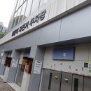 회룡역 자전거주차장 이미지