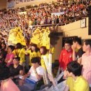 안동실내체육관 이미지