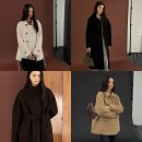 (주)디자인피아 | 베뉴엣 BENUET 겨울 코트 신상 6종 모음, 피아 니트 포함 (9/25 29CM 판매오픈)