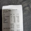 3/4분기모임후 결산 이미지