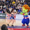 댄스댄스 스포츠댄스 | 일본 농구 B리그 2부 리그 후쿠오카 라이징제퍼스 직관 후기