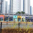 신안아파트 앞 상가 이미지