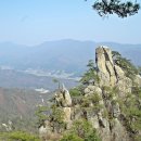 운악산 이미지