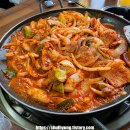 할매오삼구이청국장 | 완전정복!!!! 평촌 맛집 &#39;할매 오삼구이 청국장&#39;에서 오삼철판구이와 청국장으로 주말 점심 먹방!!!!