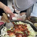 가평/춘천 맛집 천계닭갈비 주말 방문 후기 (닭내장)