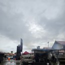 주스&라이스 | ​괌 신혼여행 4일차 차모로 야시장 후기 크리스바베큐 과일주스 코코넛 스시