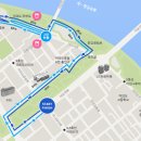 2030산악회 10월15일 일요일 핑크런 마라톤 이미지