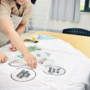 하우스디 작은도서관 이미지