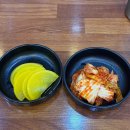 강남-194 | 강남 고속터미널 맛집 고터 지하상가 분식 ’얼큰수제비‘ 후기 (feat. 혼밥)