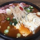 묵은지와 참두부 이미지