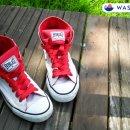 맑은 운동화 이미지