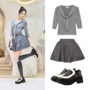 250044 | 있지 유나 어그 &amp; 슈슈통