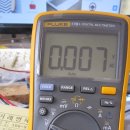 새로 입양한 FLUKE 17B+ Multimeter 이미지