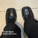 더마틴 | 인기많아 재출시된 닥터마틴 신발 더로우 5i 착용 후기 + 사이즈팁