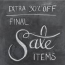 제이크루) Take note: extra 30% off final sale items 이미지