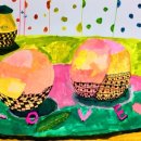 초등수채화 이미지