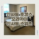 오라카이 인사동 스위츠 | 서울 수영장 있는 호텔 서울 호캉스 추천 오라카이 인사동 스위츠 (Orakai Insadong Suites)