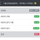 남영산업 | 데이터 분석 준전문가(ADsP) 합격후기 | ADsP 3일 벼락치기 후기 | 금융권 취준생들은 무조건 이것부터...