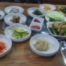 풀잎보리쌈밥생고기 이미지