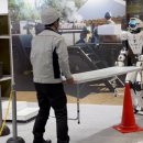 日 가와사키중공업, 휴머노이드 로봇 '칼레이도' 버전 8 공개 이미지