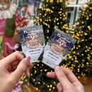 잠실역1번.11번출구 | 2025 잠실 롯데월드몰 롯데타운 크리스마스 마켓 다녀왔어요:)