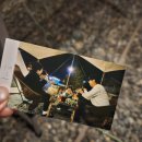 바로 맞은편에 있는 &#39;신두리오렌지캠핑장&#39; / 두가족 사이트 이용 후기 / 새텐트 스프링바 클래식잭 피칭