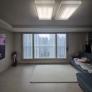 호반베르디움 작은도서관 | 커튼]의정부 민락동 민락호반베르디움18단지 사생활 보호와 개방감을 동시에 잡은 커튼 블라인드 시공 후기