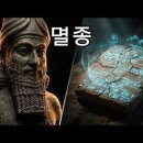 수메르 왕 900세 명단 / 홍수 전에 24만년 통치 이미지