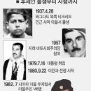 후세인 전 이라크 대통령은 하관이 부실하다. 이미지