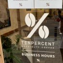 텐 퍼센트(TEN PERCENT) 이미지