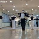 라인댄스(중급A) 이미지