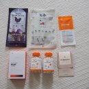 행님푸드 | 고양이 행님 앞으로 온 선물, 조공 파트너키트