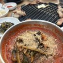 김범정먹거리 | 제천 명동고기로 삼겹살 꽃살 열무물냉면은 김범정먹거리