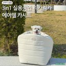 강아지 카시트 3in1 실용적인 리카리카 3년째 사용 중