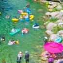 도투리식당 | 밀양 얼음골 계곡 당일치기 물놀이 주차 냉랭한 축제