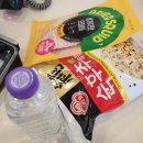 씨유 마포양화공원점 | 양화한강공원 선유도공원 봄나들이 피크닉 간단하게 다녀오기 , 방수돗자리 등 다이소 추천템