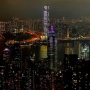 KOK 엔터테인먼트 | [홍콩여행] 홍콩 1일차 자유여행코스 (공항/옥토퍼스카드/피크트램/빅토리아 피크 야경/카우키레스토랑...