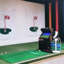 보성 스크린 골프 이미지