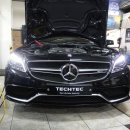 CLS63 AMG S 4 Matic 테크텍 ECU 튜닝 이미지