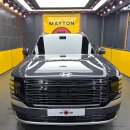 그레이카서비스 | 팰리세이드 하이브리드 에코트로닉 그레이펄 신차패키지