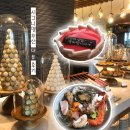 타영 | 시그니엘 부산 뷔페 '더뷰' 평일 솔직 후기 +가는 법