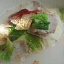 어우렁국수 | 제주도공항근처맛집 / 제주시청맛집 : 어우렁국수에서 고기국수 먹기