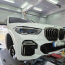 ㈜제로 타이어트리 목동점 | X5 M50i 22인치 타이어 고성능 제품을 타이어트리에서 준비 중