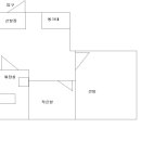 한남동 큰 투룸 전세 4500만원 이미지