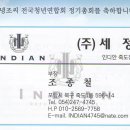 인디안죽도점