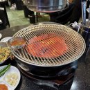 산호대로25길 | 구미 옥계 맛집 산막이 삼겹살 전문점 방문기 문경 약돌 돼지와 숯불의 환상 조화