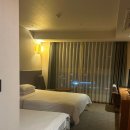 호텔빠레브사우나 | 가성비 숙소 빠레브 프리미엄 트윈 오션뷰 조식 후기